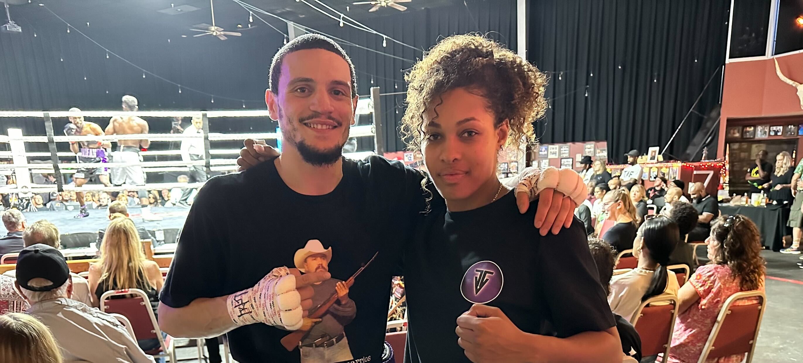 His & Her Corner: Inside the Rare Latorre-Blackman Coaching Dynamic