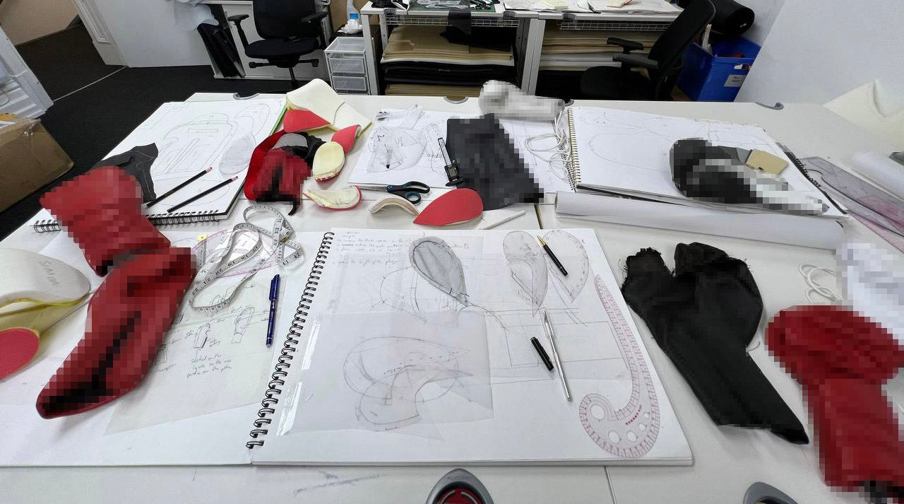 The Blueprint: The Gloves Pt. 1