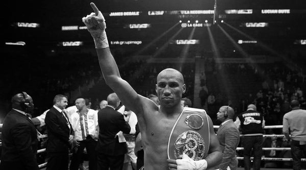 The Champions outside of the WBSS