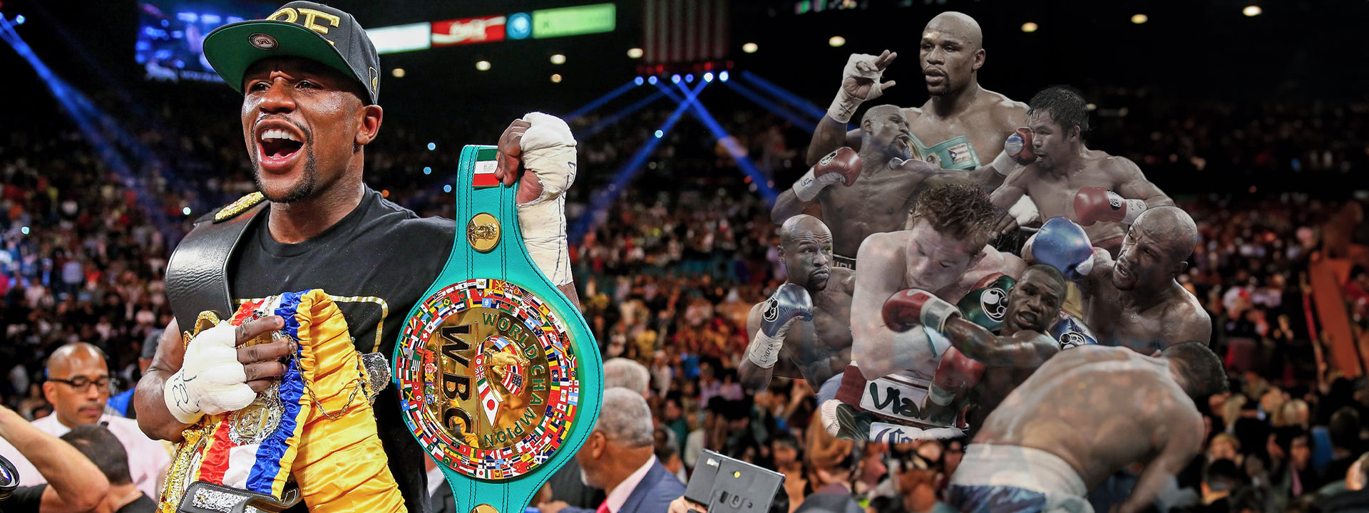 floyd mayweather best wins