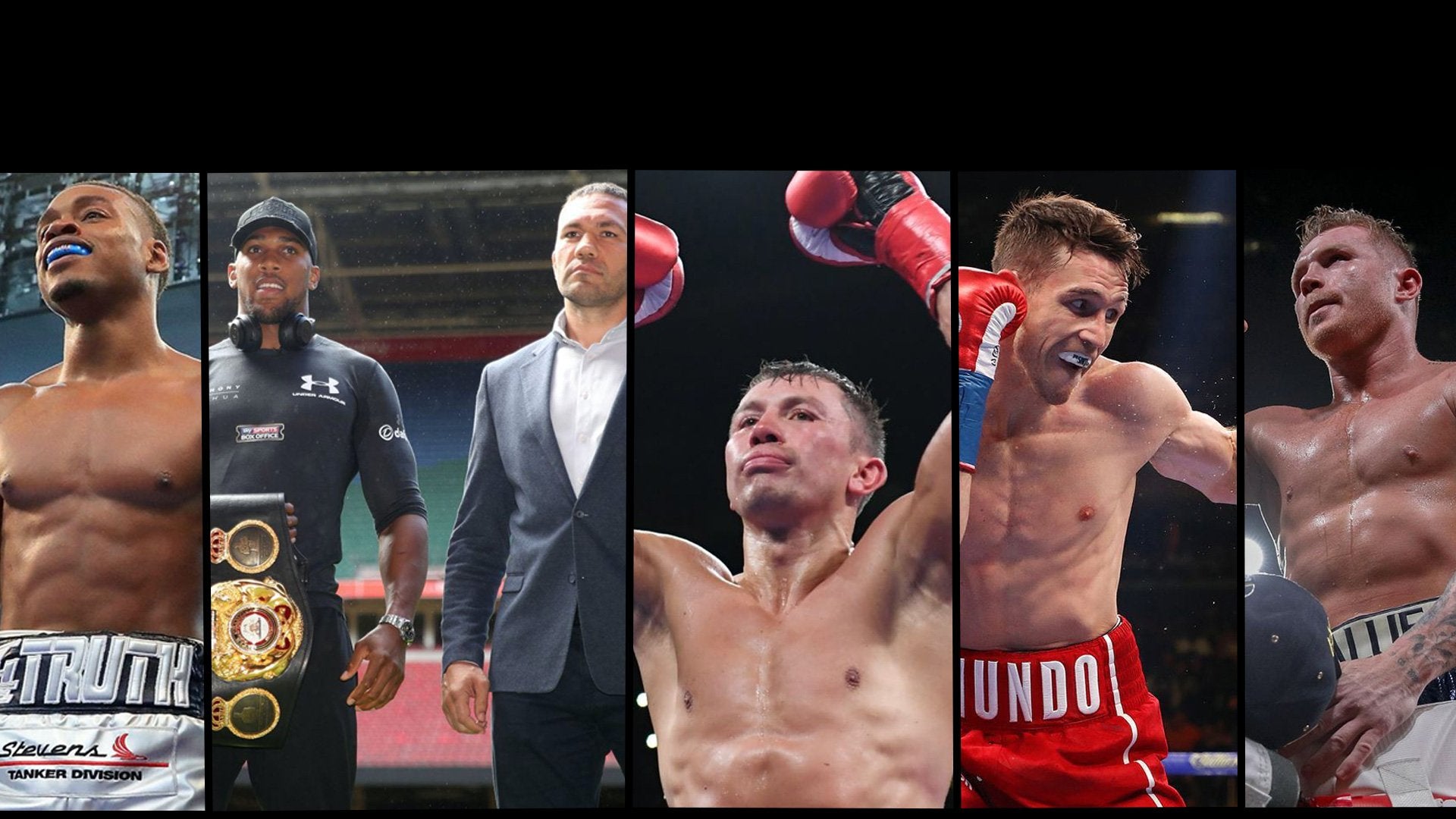December Boxing Schedule