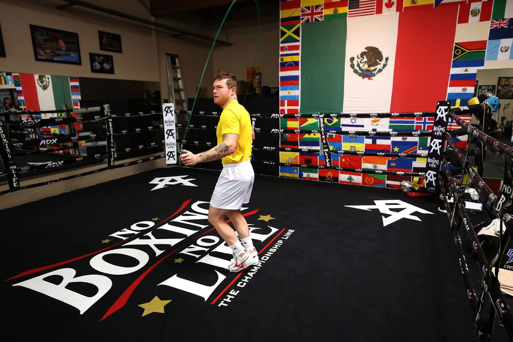 Why Boxers Skip | Sokudo Speed Rope | BOXRAW