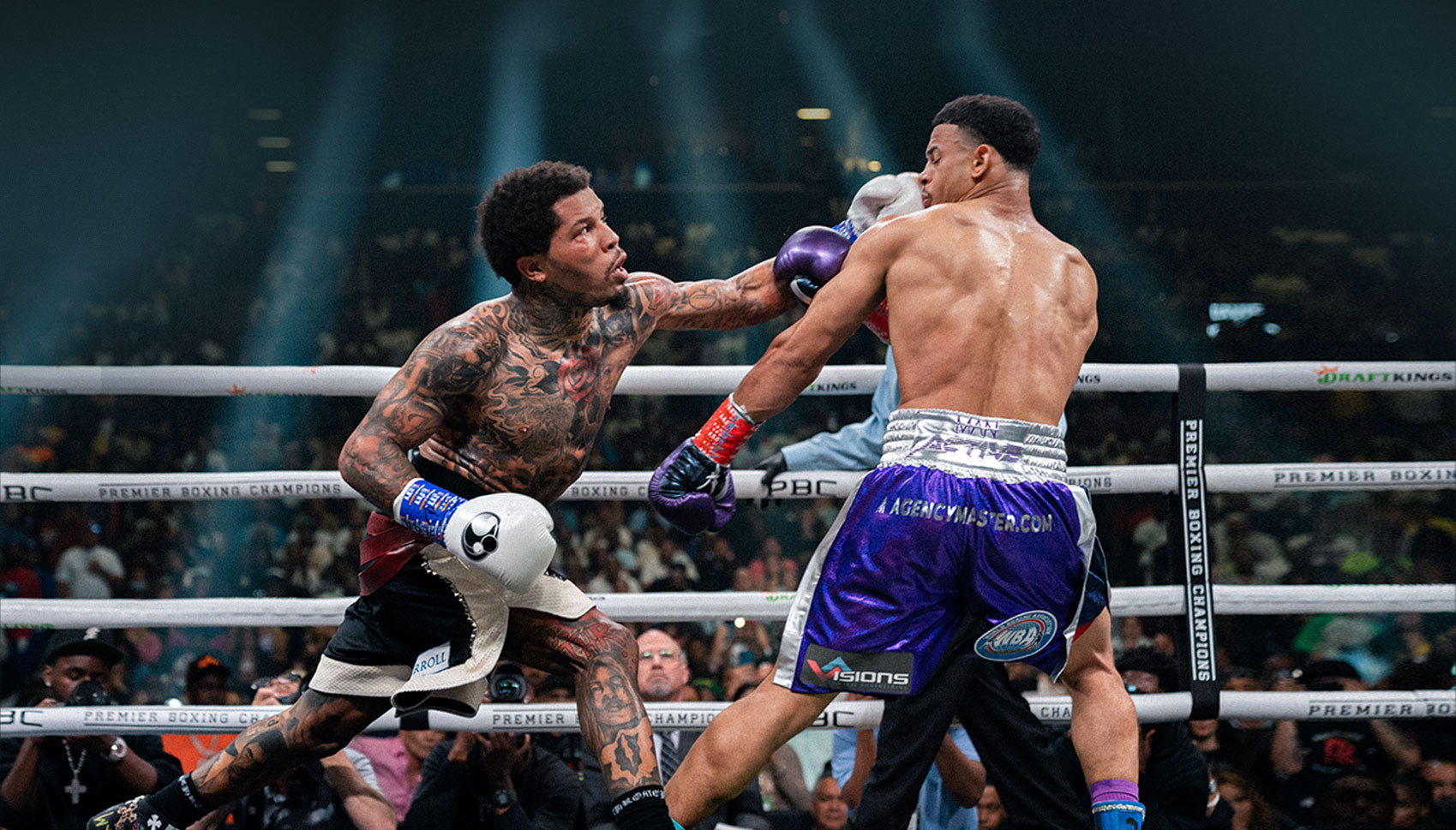 Davis vs. Romero: Full Fight Breakdown