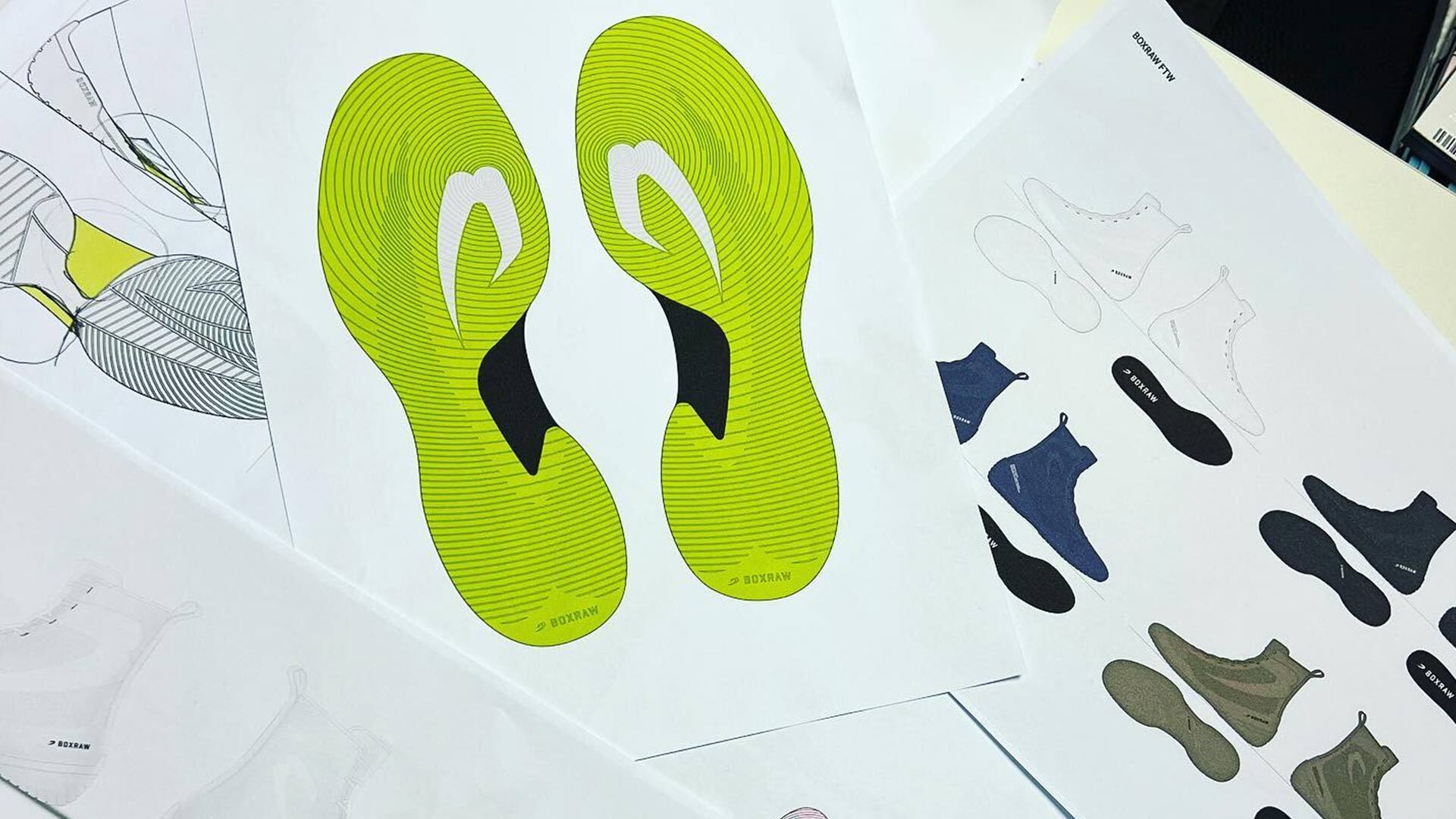 THE BLUEPRINT: THE IMPELLO BOOT - #006