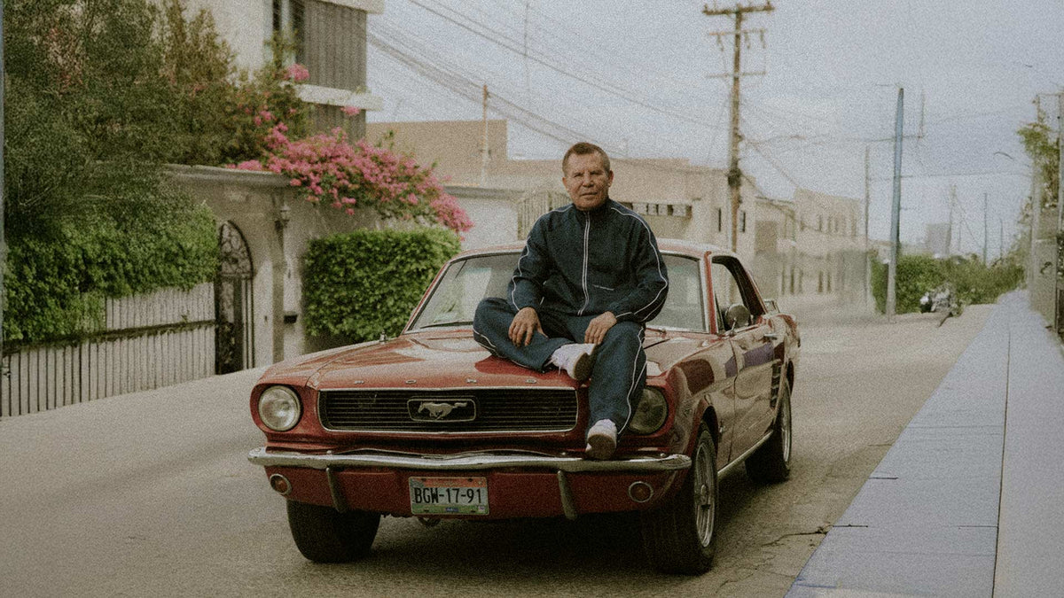 Chávez by BOXRAW