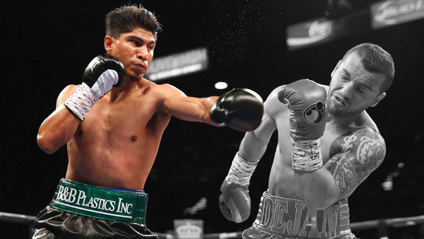 Is Mikey Garcia Just a Tourist?