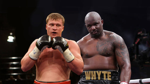 Povetkin vs Whyte Fight Focus