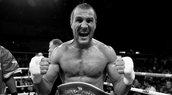 Sergey Kovalev