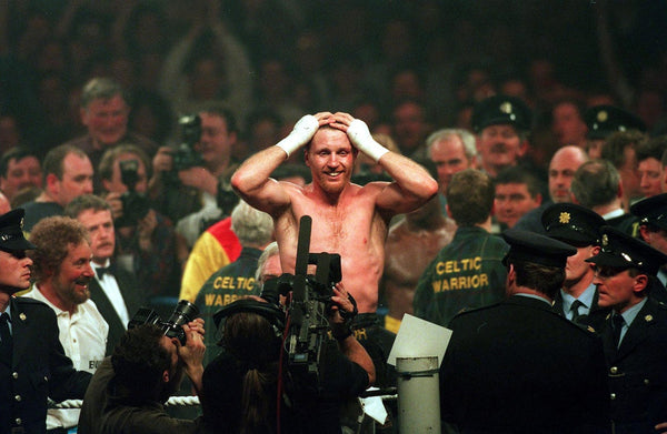 The Greatest Ever Irish Fighters