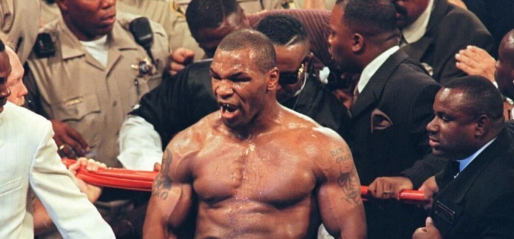 The Most Feared Boxers Ever