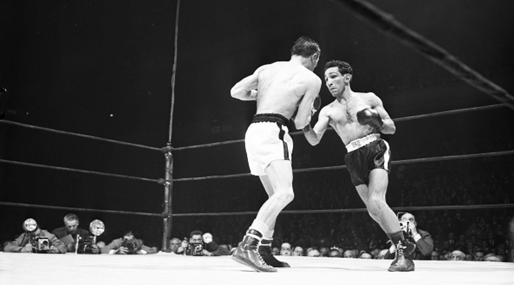 Willie Pep: The Sweetest Scientist