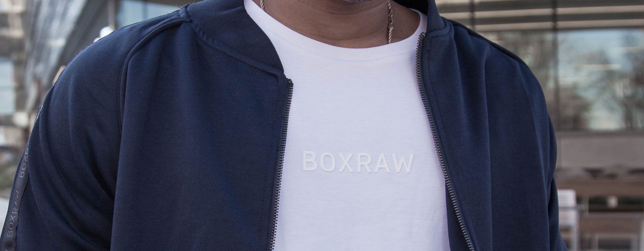 BOXRAW PIMA COTTON T-SHIRTS TRAINING SHIRTS