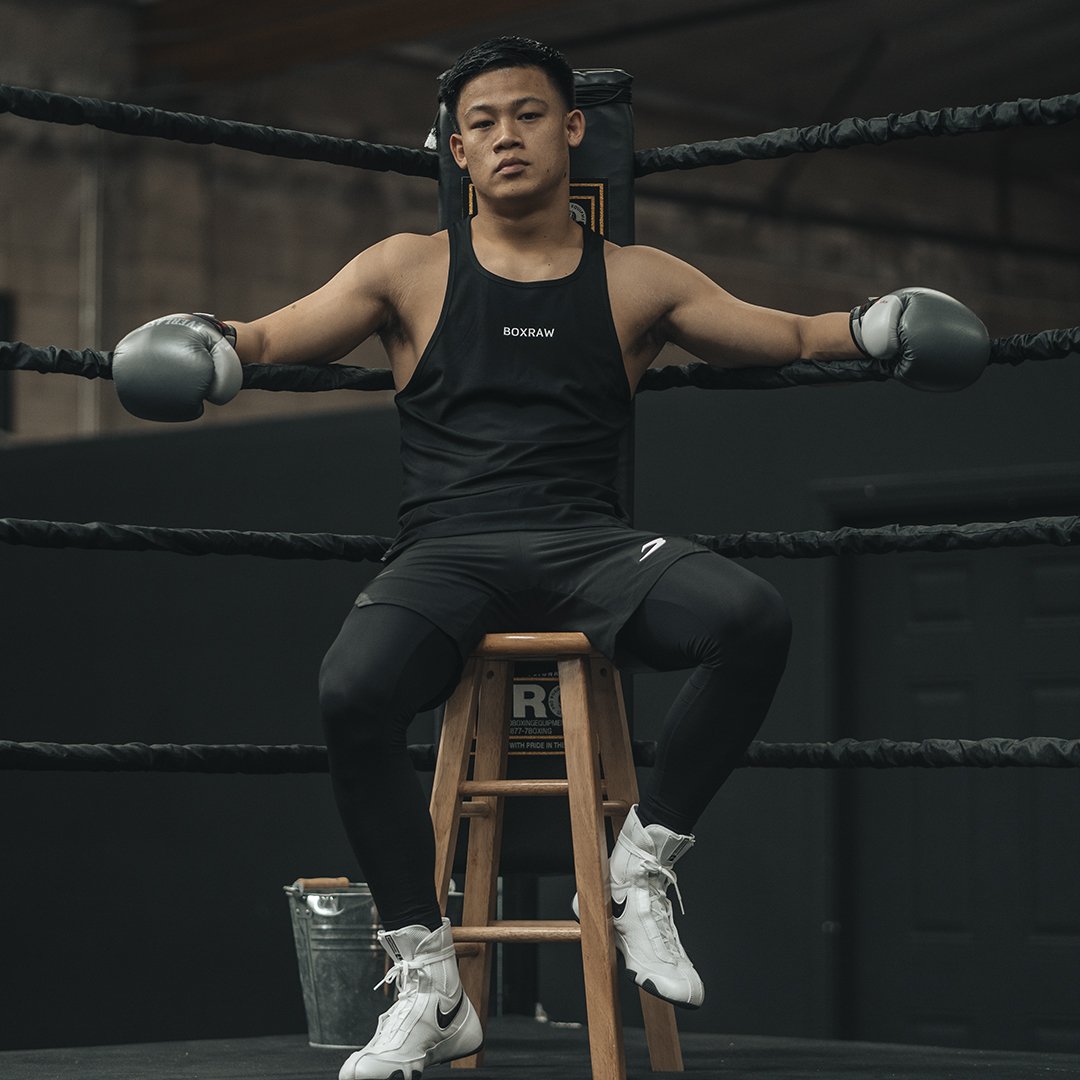 BOXRAW SMRT-TEC TRAINING TANKS T SHIRTS SHORTS BXRW