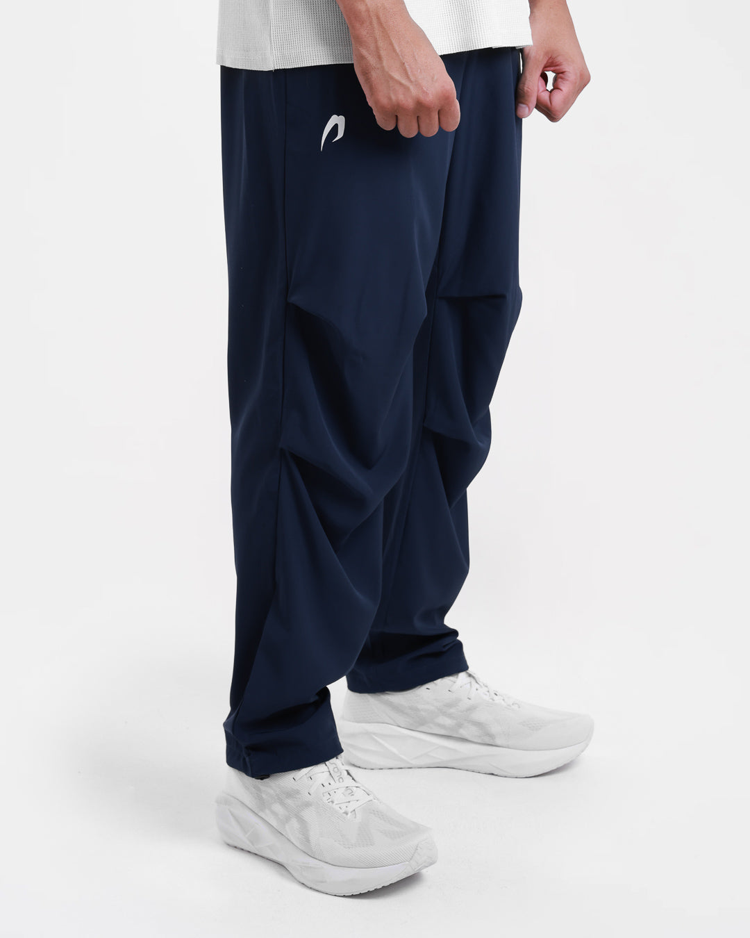Tunero Track Jacket - Navy | BOXRAW