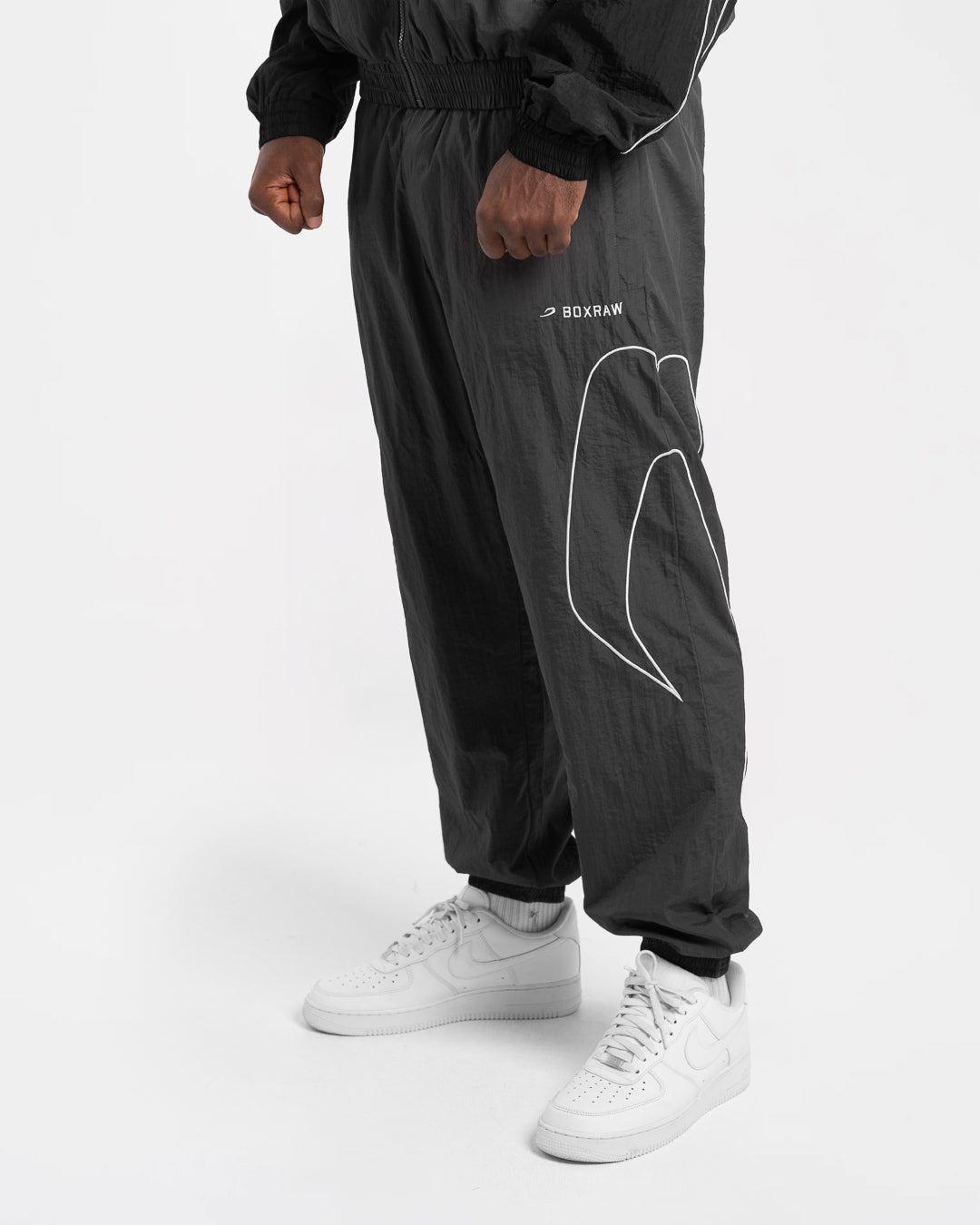 Tunero Track Jacket - Navy | BOXRAW