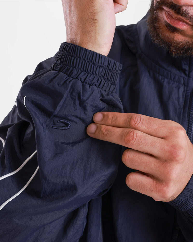 Tunero Track Jacket - Navy
