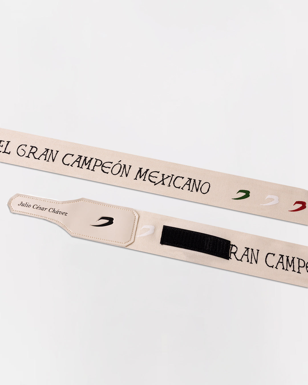 Chávez x BOXRAW 4.5m Hand Wraps - Beige