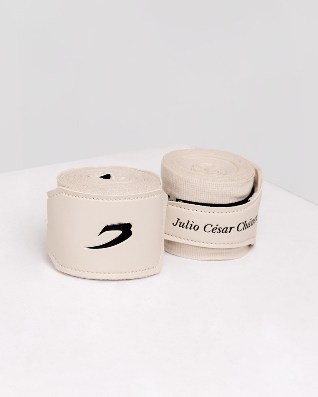 Chávez x BOXRAW 4.5m Hand Wraps - Beige