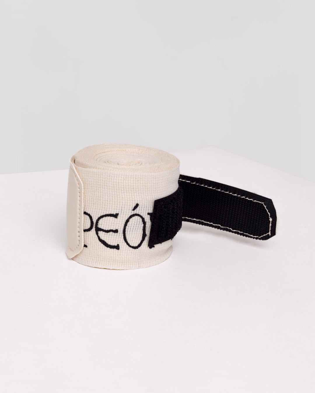 Chávez x BOXRAW 4.5m Hand Wraps - Beige