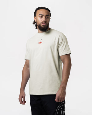 Ring x BOXRAW Manny Pacquiao T-Shirt - Cream Beige