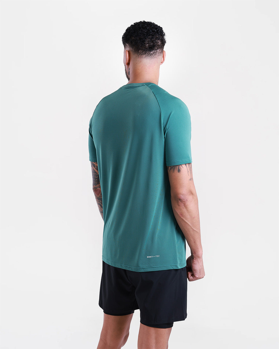 Valdes T-Shirt - Teal