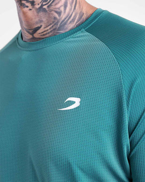 Valdes T-Shirt - Teal
