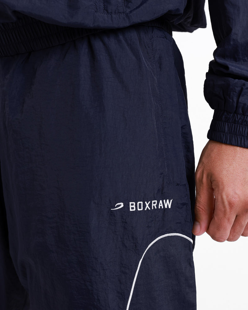 Tunero Track Bottoms - Navy