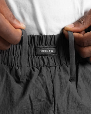 Tunero Track Bottoms - Grey/Black