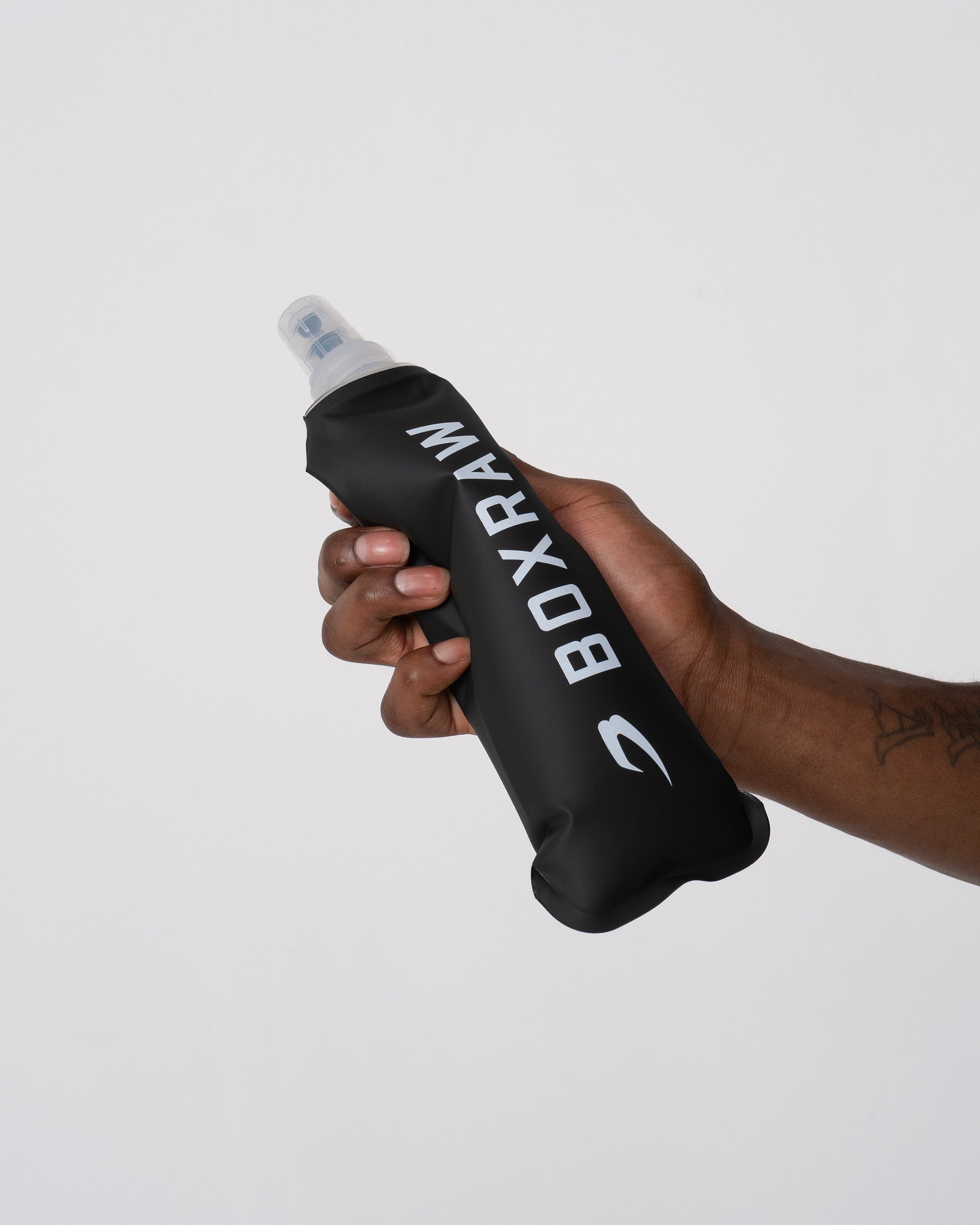 BOXRAW Running Vest - Black