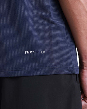 Valdes T-Shirt - Navy