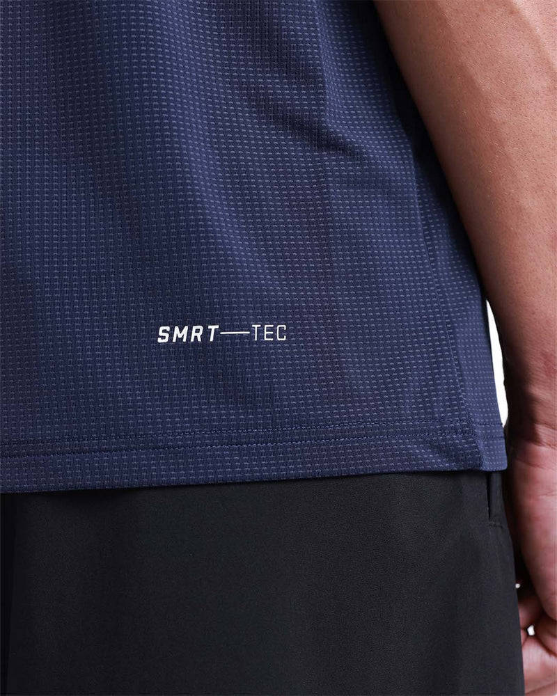 Valdes T-Shirt - Navy