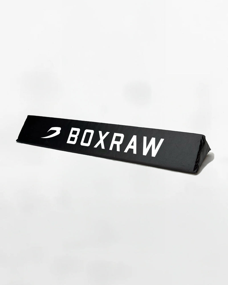 BOXRAW Boxing Ring Toblerone - Black/Classic