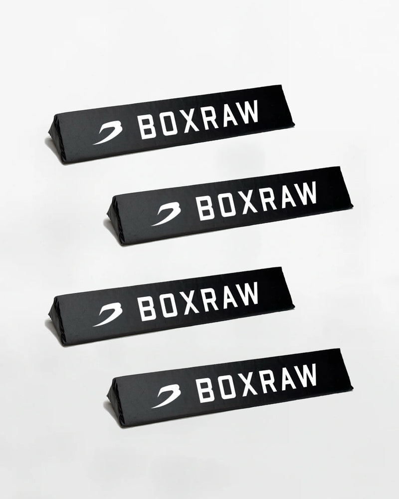 BOXRAW Boxing Ring Toblerone - Black/Classic