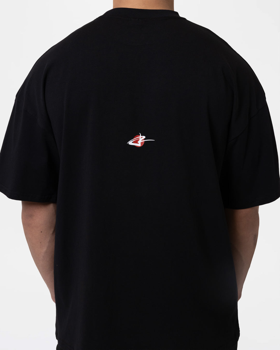 Nakatani x BOXRAW Big Bang Oversized T-Shirt - Black | BOXRAW