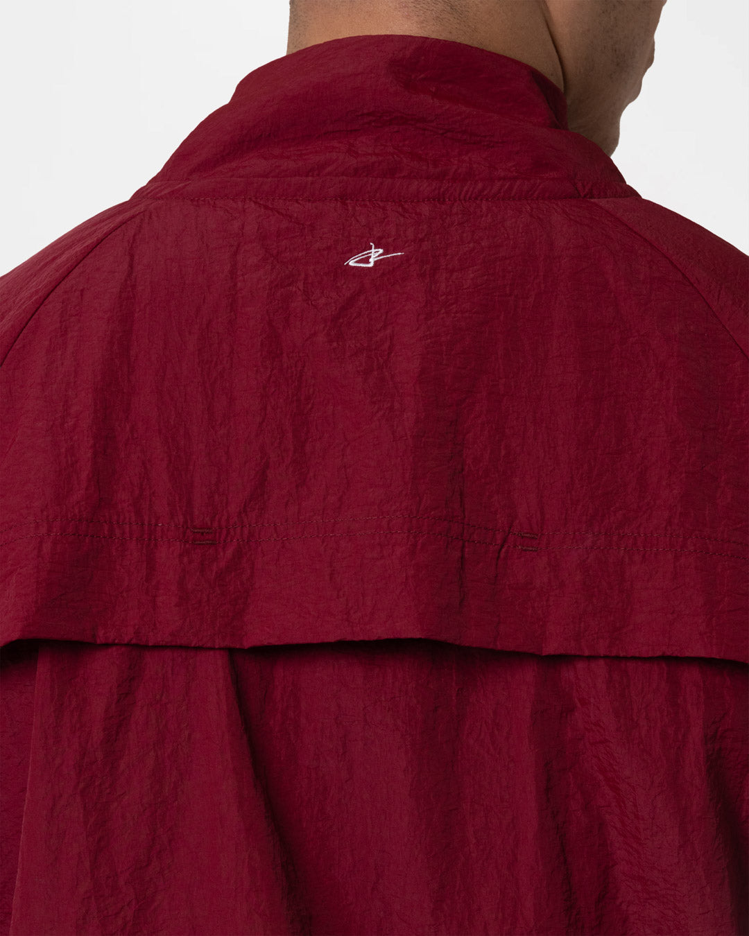 Nakatani x BOXRAW Track Jacket - Red