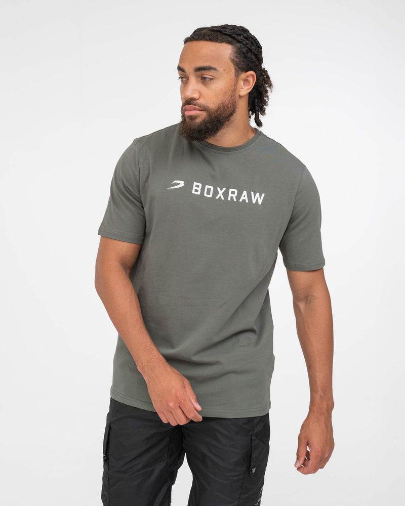 A.B.C. T-Shirt - Green