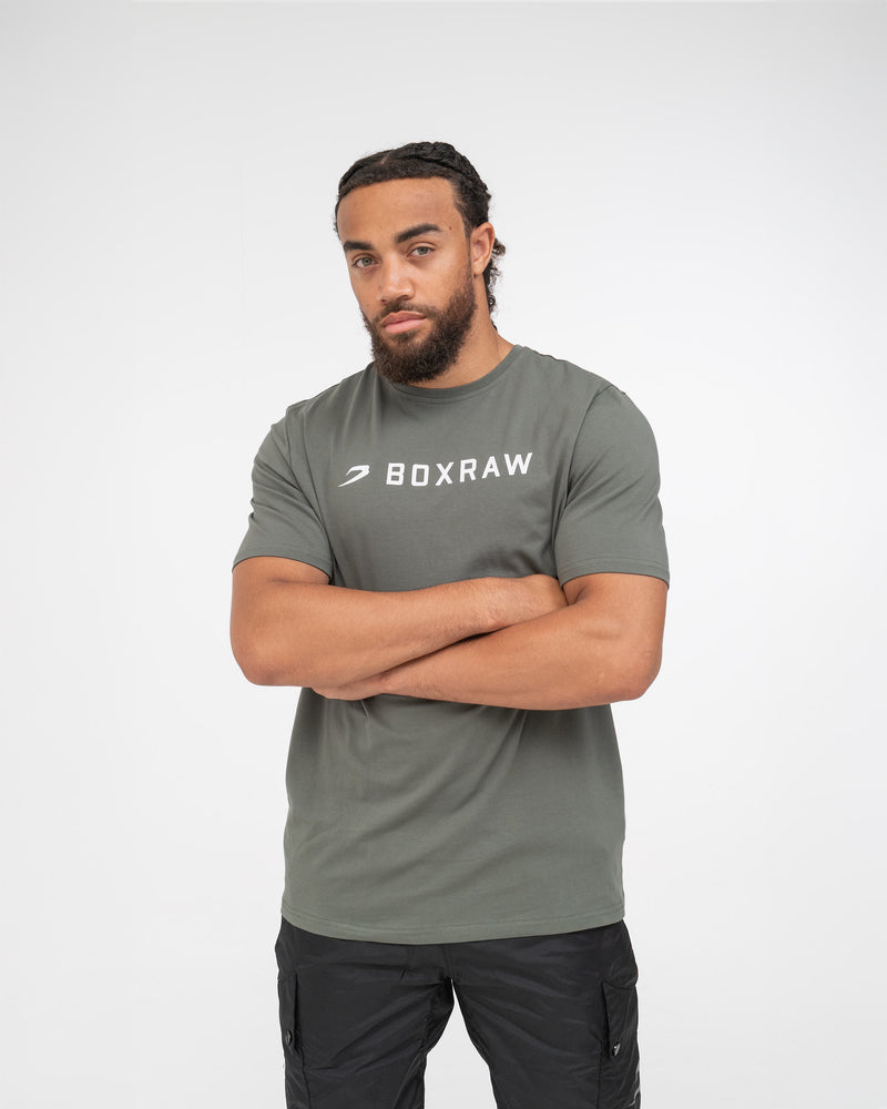A.B.C. T-Shirt - Green