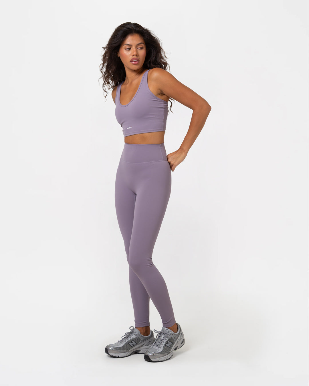 Annie Leggings - Lavender