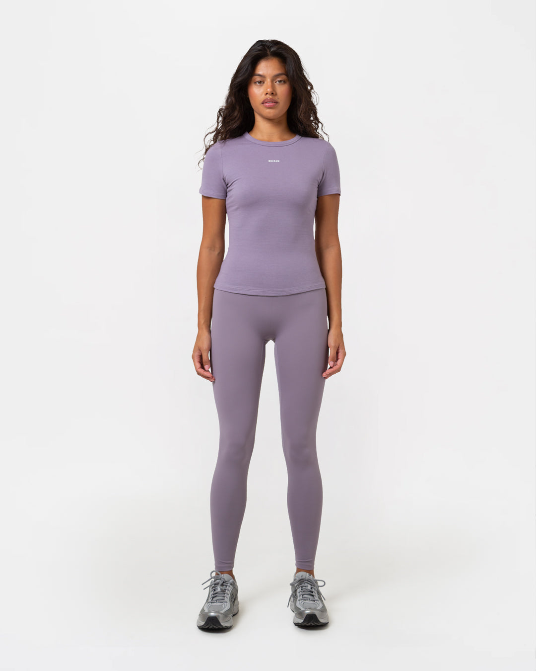 Annie T-Shirt - Lavender