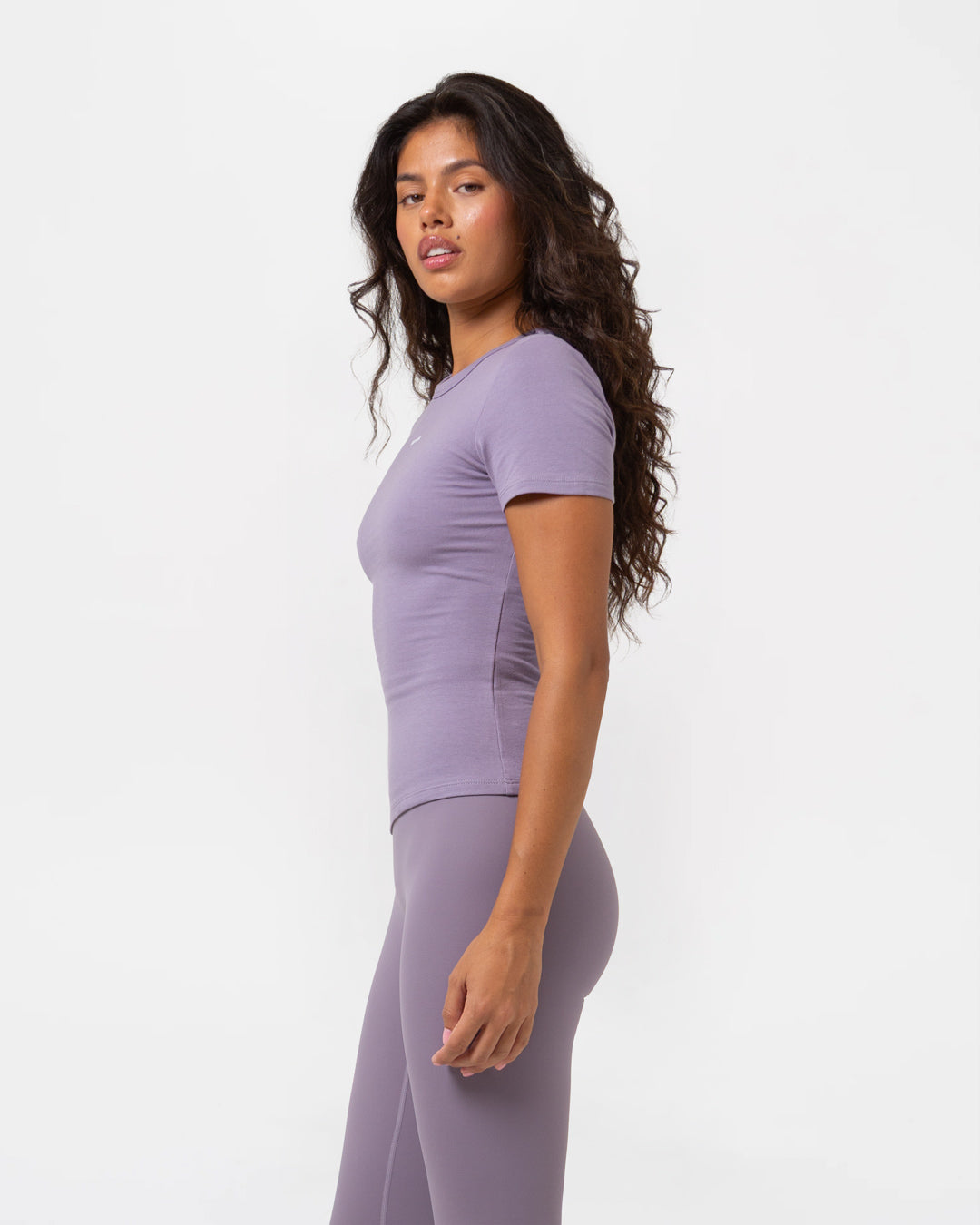 Annie T-Shirt - Lavender