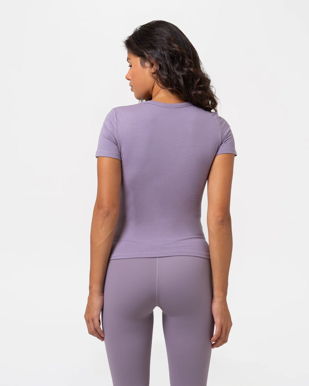Annie T-Shirt - Lavender