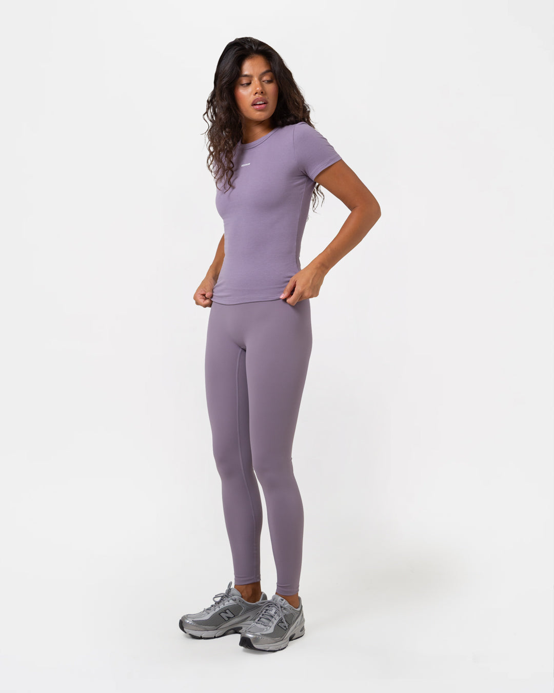 Annie T-Shirt - Lavender
