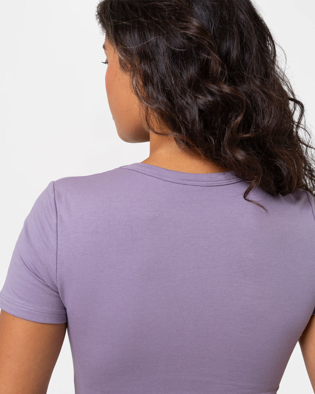 Annie T-Shirt - Lavender
