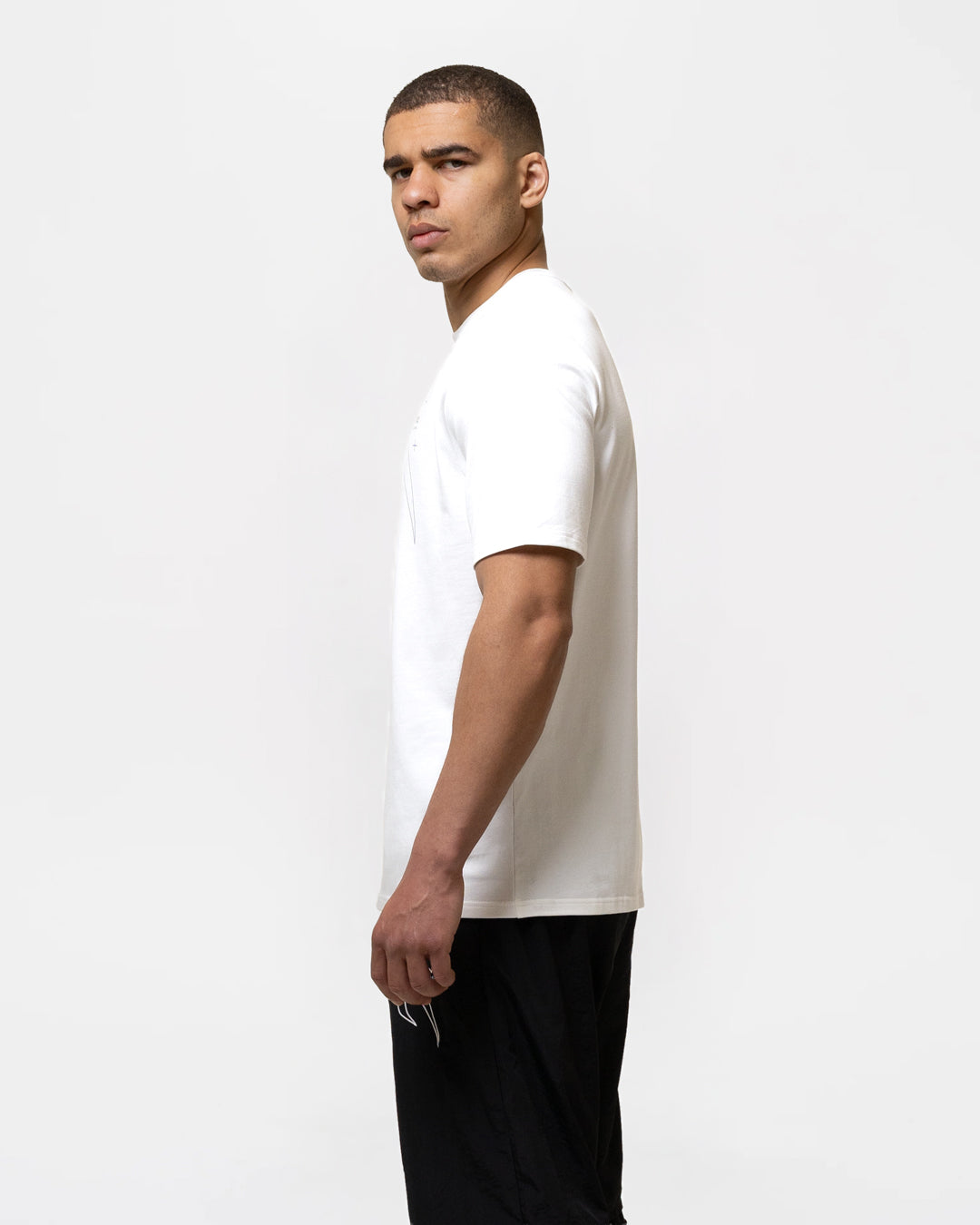 Bivol x BOXRAW Elite T-Shirt - White