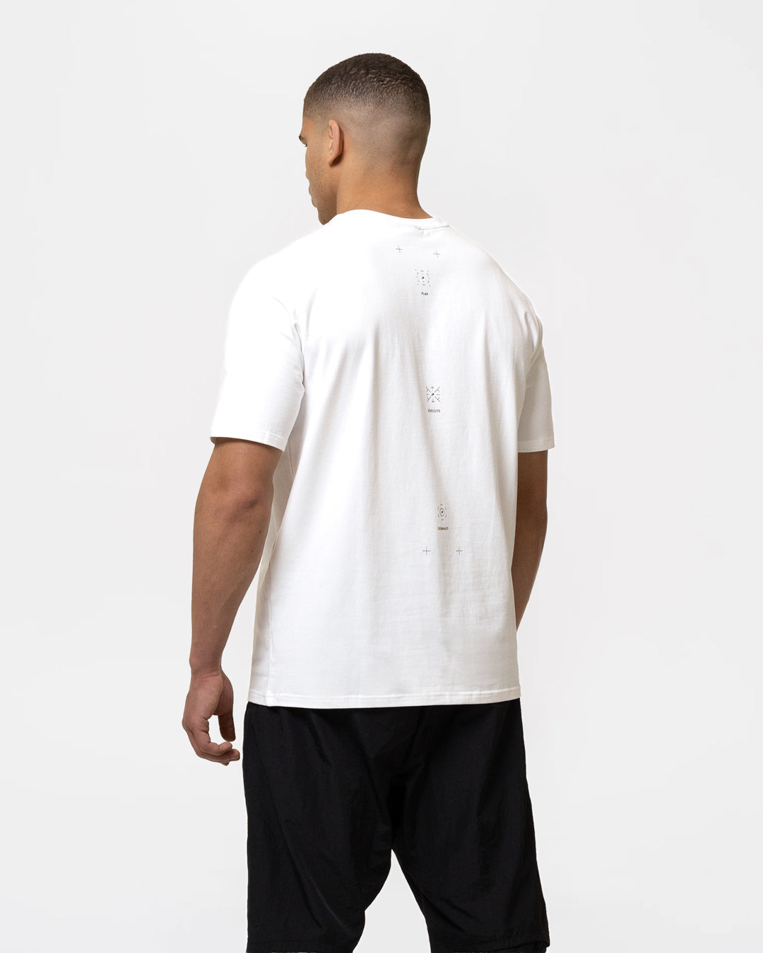 Bivol x BOXRAW Elite T-Shirt - White