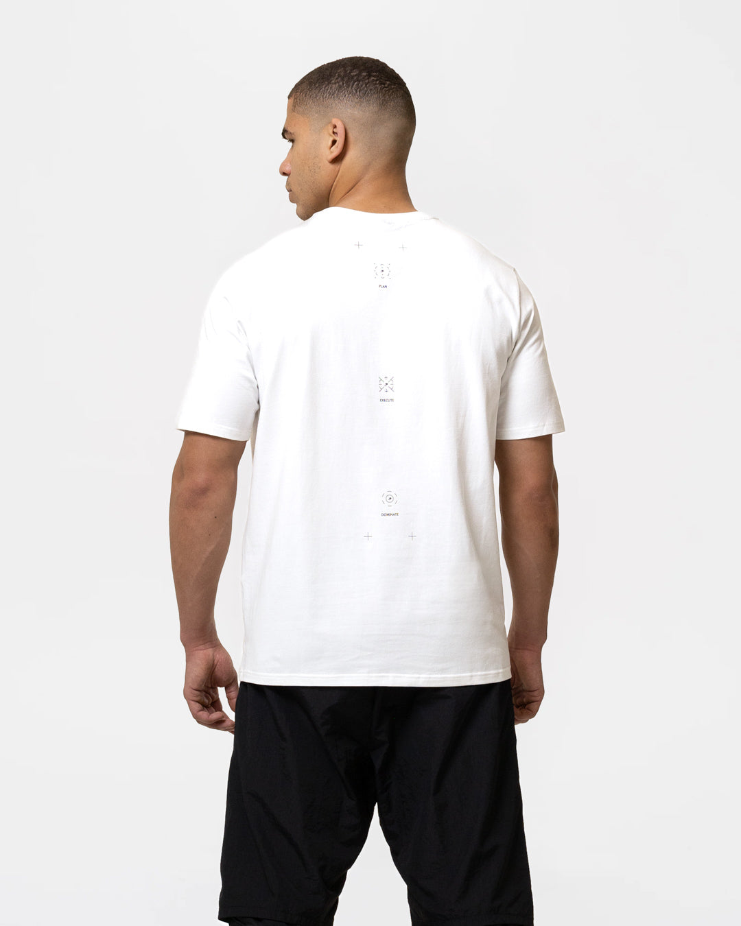 Bivol x BOXRAW Elite T-Shirt - White