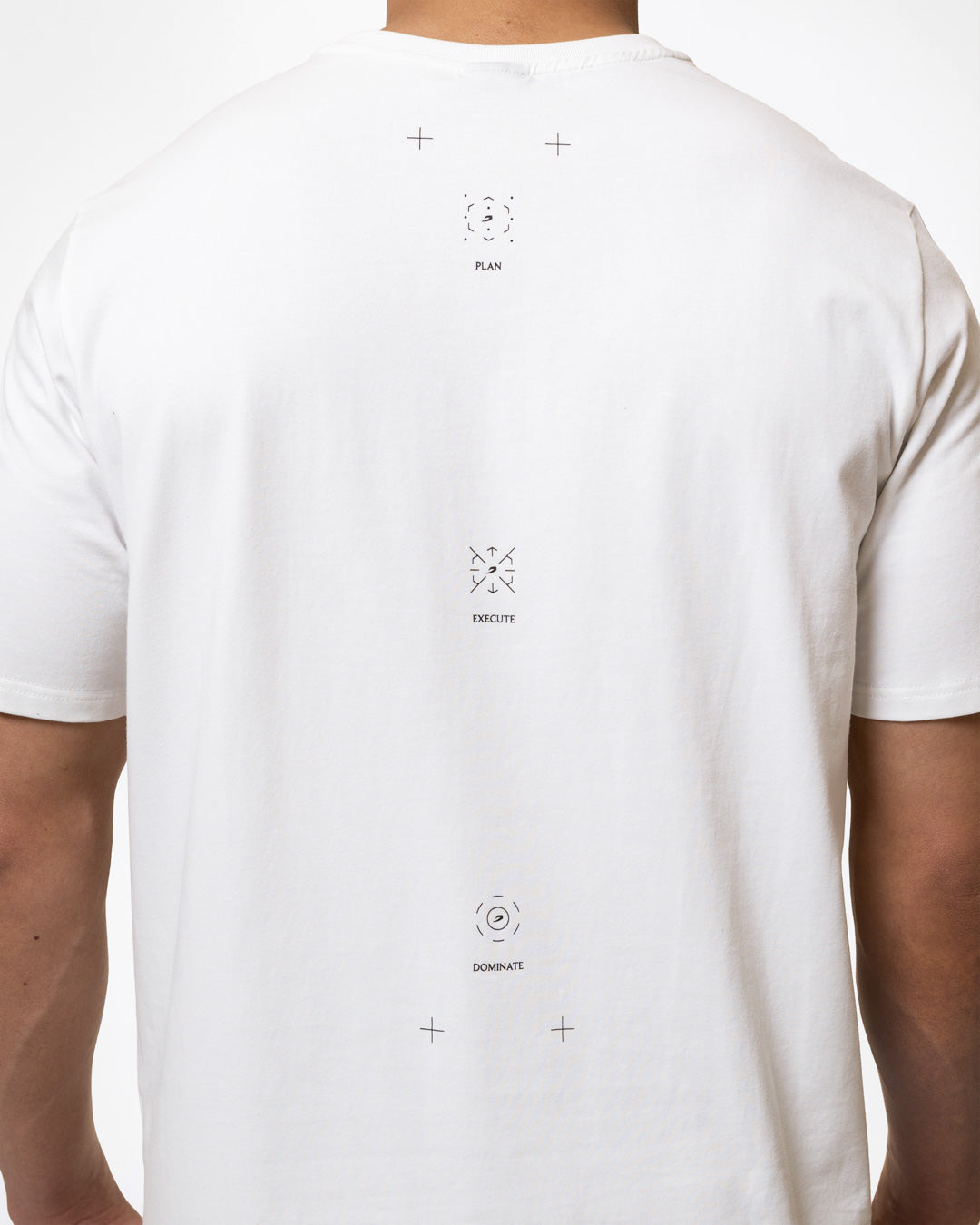 Bivol x BOXRAW Elite T-Shirt - White