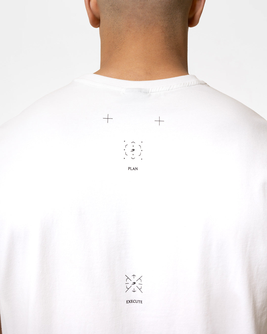 Bivol x BOXRAW Elite T-Shirt - White