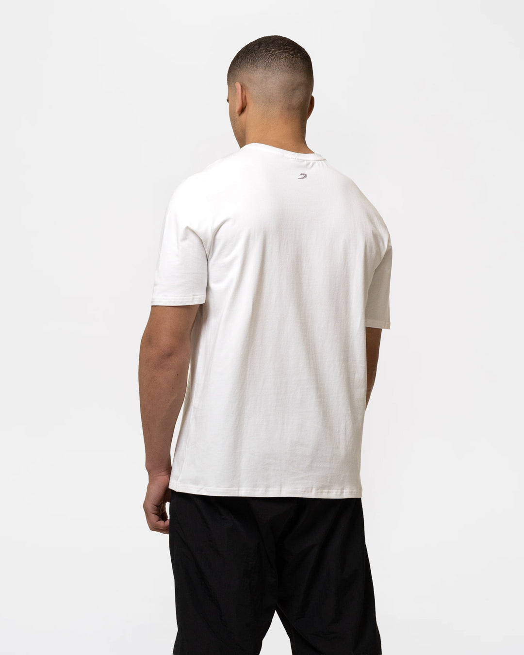 Bivol x BOXRAW Pendulum T-Shirt - White
