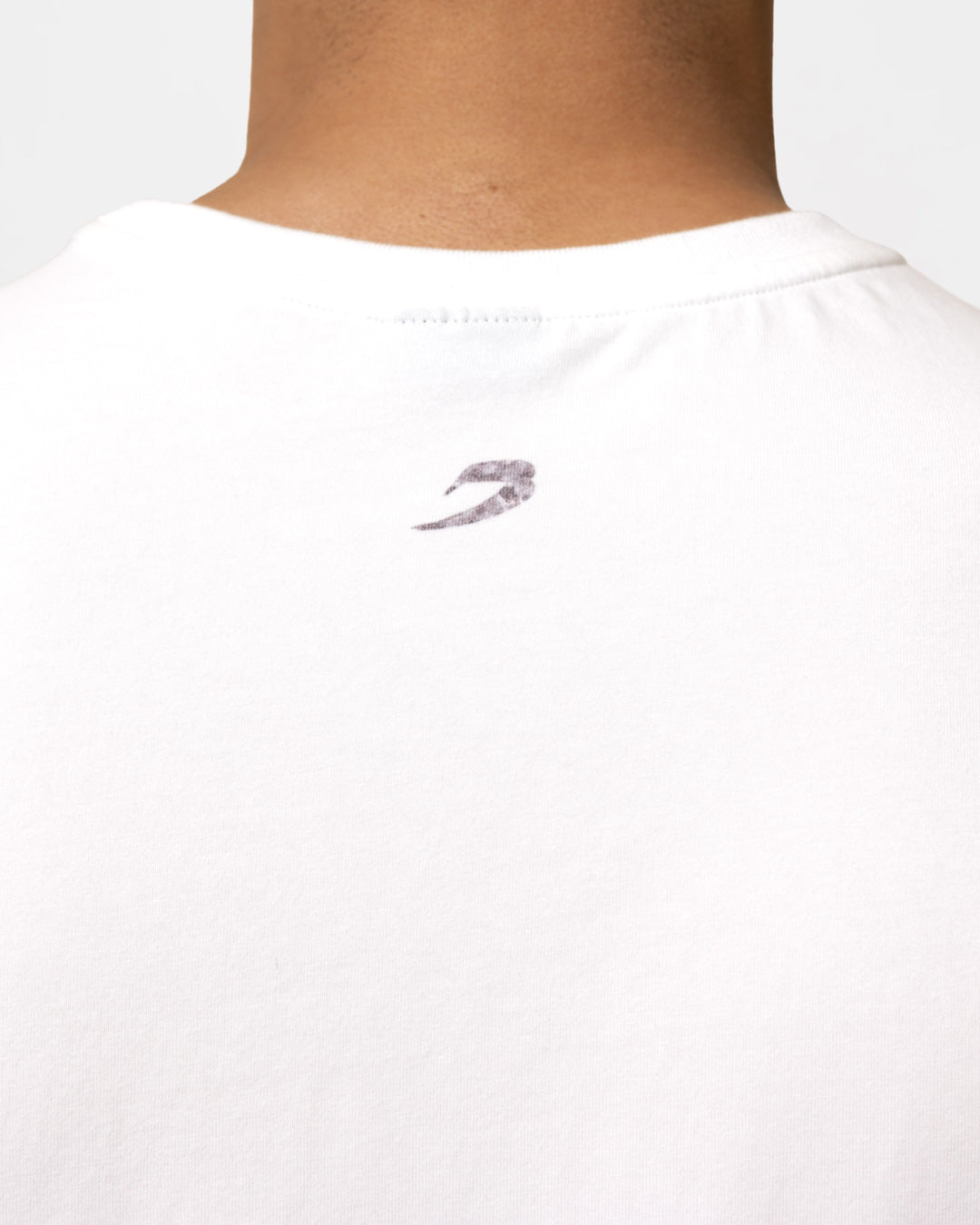 Bivol x BOXRAW Pendulum T-Shirt - White
